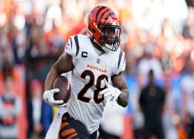 Joe Mixon: Back then everyone used to laugh at us on the schedule