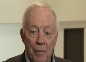 Jerry Jones on flexing TNF games is good for 'huge majority of the fans'