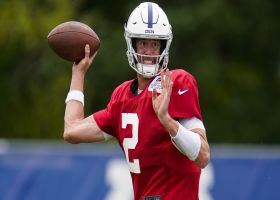 Which veteran QB on a new team will find success fastest in 2022? | 'Inside Training Camp Live'