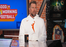 Ryan Leaf on what goes into pro day preparation for a QB,  Jets will give up for Aaron Rodgers