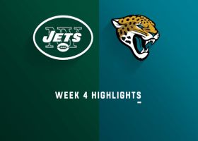 Jets vs. Jaguars highlights | Week 4