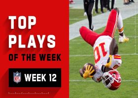 Top plays of the week | Week 12