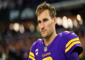 Baldinger: Colts should 'make a call' to Vikings for Kirk Cousins