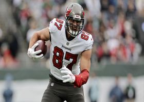Rob Gronkowski's best plays with Buccaneers