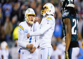 Dustin Hopkins drills game-winning 29-yard FG