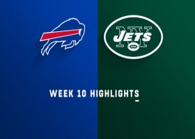 Bills vs. Jets highlights | Week 10