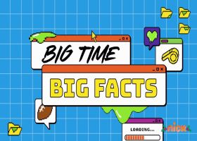 Mia Burleson breaks down the best facts about Week 14 | 'NFL Slimetime'
