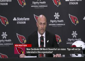 New Cardinals GM Monti Ossenfort: 'Ego will not be tolerated in this organization'
