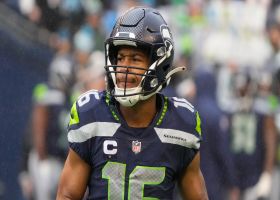 Rapoport: Tyler Lockett expected to have surgery to repair, stabilize fractured finger