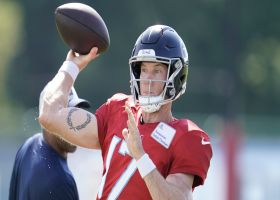 Pioli, Baldinger on Titans offensive outlook for 2023