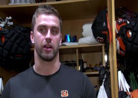 Sam Hubbard discusses how Bengals can build off last season's 'big step' in right direction