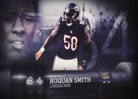 'Top 100 Players of 2022': Roquan Smith | No. 84