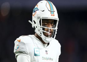 Wolfe: Dolphins players' reactions to Tagovailoa's concussion ahead of Week 17