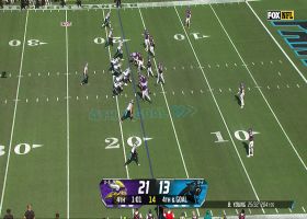 Can't-Miss Play: Harrison Smith's sack of Bryce Young seals Vikings' first win of 2023