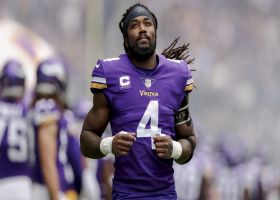 Rapoport: Dalvin Cook's shoulder nearly back to 100% health