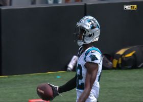 Panthers' top plays vs. Vikings | Week 4