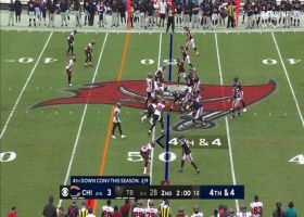 Jason Pierre-Paul sacks Justin Fields for fourth-down stop