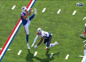 Pats' special teams ace Matthew Slater scores TD on blocked punt