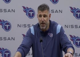 Vrabel evaluates Josh Dobbs' performance as starting QB in 'TNF' loss