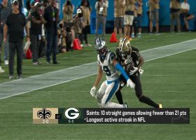Week 3 preview of Saints-Packers matchup | 'NFL Total Access'