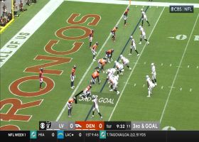 Jakobi Meyers' best plays from 2-TD game | Week 1