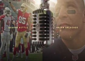 George Kittle and Brian Urlacher | Next Generations