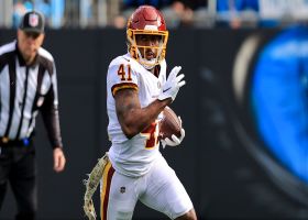 Garafolo: J.D. McKissic to sign with Bills on two-year, $7M deal