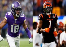 Top three WRs under 25 years old | 'GMFB'
