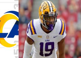 Daniel Jeremiah projects Rams' first three selections in 2021 NFL Draft