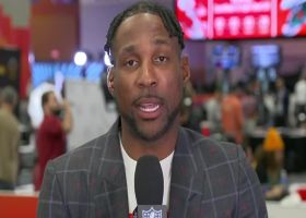 Patrick Peterson on upcoming free agency: 'I'm looking for a championship'