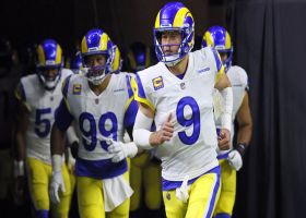 Garafolo: Rams are fully confident in Stafford's ability to be their QB in 2023