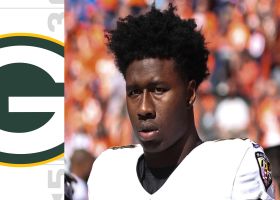 Packers signing Sammy Watkins to 1-year contract worth up to $4M