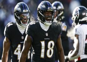 Rapoport: Ravens, Roquan Smith agree to five-year, $100M contract with $45M fully guaranteed
