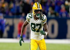 Burton: Romeo Doubs expected to return for Packers on ‘MNF’ vs. Rams
