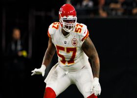 Rosenthal: What Orlando Brown Jr.'s Bengals signing means for Chiefs, rest of AFC