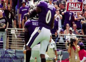 3 standout Ravens players through 6 weeks | Baldy Breakdowns