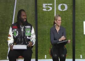'GMFB' guess the names of smaller school players from past/present in the NFL