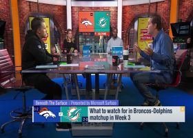 What to watch for in Broncos-Dolphins matchup in Week 3 | ‘GMFB’