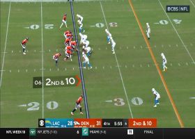 Broncos' trick play to Jeudy couldn't go worse as team loses 15 yards