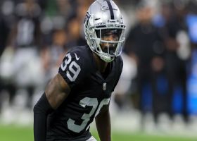 Raiders' top 5 PFF grades through seven weeks