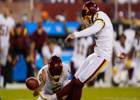 Victory from the jaws of defeat! Hopkins gets second life for walk-off FG