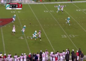 Every catch from Tanner Hudson's big game | Preseason Week 2