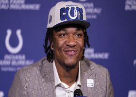Dales: Colts will be a 'production machine' with QB Anthony Richardson and WR core