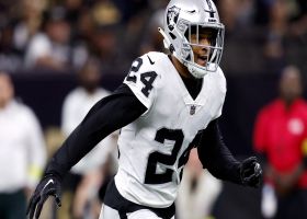 Rapoport: Raiders had 'pretty quietly shopped' Johnathan Abram at trade deadline before his release