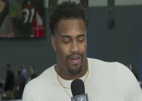 Jonathan Allen talks admiration for Aaron Donald and Walter Payton MOY nomination