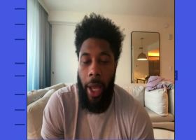 La'Mical Perine on Darnold: I 'hope' he's our starting QB this season