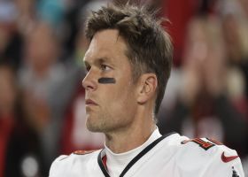 Sara Walsh: Brady retirement wasn't a surprise after 'very different' 2022 season