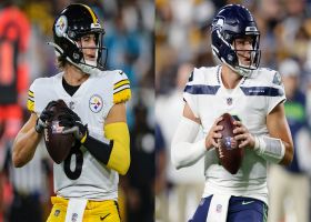 Who do you have your eye on in final week of Preseason? | 'GMFB'