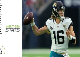 Next Gen Stats Week 18 Game Previews: Titans at Jaguars, Chiefs at Raiders