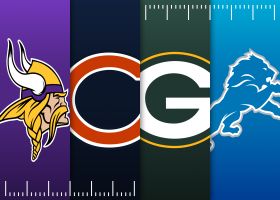 Which NFC team reigns as kings of the North? | ‘GMFB’
